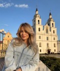 Elena 31 ans Minsk Biélorussie
