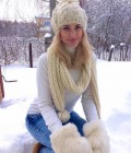 Svetlana 42 ans Minsk Biélorussie