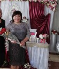 Liudmila 53 ans Mogilev Biélorussie