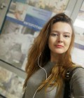 Alexandra 30 ans Минск  Biélorussie