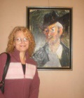 Tatiana 59 ans Kiev Ukraine