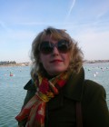 Olga 50 ans Rennes France
