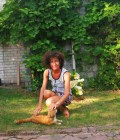Irina 60 ans Kaliningrad  Russie