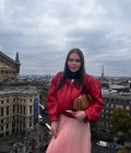 Lidiya 43 ans Киев Ukraine