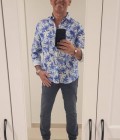 Pascal 57 ans Orsay France