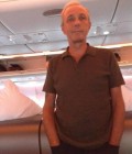 Greg 56 ans London  Royaume-Uni
