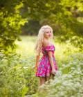 Olga 41 ans Minsk Biélorussie
