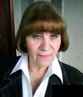 Valentinaua 60 ans Lublin Pologne