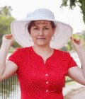 Elena 50 ans Khabarovsk Russie