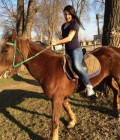 Madina 45 ans Astana Kazakhstan
