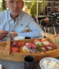 Maurice 60 ans Annecy  France