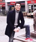 Gianluca 44 ans Bari Italie