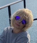 Oksana 54 ans Vladivostok Russie