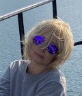 Oksana 53 ans Vladivostok Russie