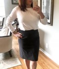 Marie-line 42 years Montreal Canada