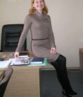 Anna 47 ans Minsk Biélorussie