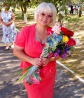 Alla 61 ans Kiev Ukraine
