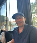 Sam 54 ans Senlis  France