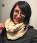 Maria 40 ans Bruxelles Belgique