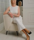 Irina 48 ans St.petersbourg Russie