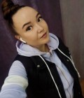 Daria 40 Jahre Астана Kasachstan