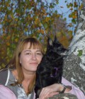 Natalie 48 ans Moscou Russie
