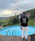 Frank 30 ans Karlsruhe Allemagne