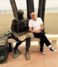 Jean 76 ans Malaga Espagne
