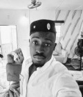 Eddy 30 ans Abidjan Afrique du Sud