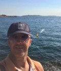 David 50 ans Sanary-sur-mer  France