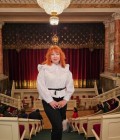 Olga 63 ans Moscow Russie
