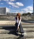 Evgenia 25 ans Kyiv Ukraine