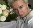 Olga 47 Jahre Minsk Weissrussland
