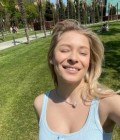 Valéria 31 ans Moscow Russie