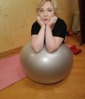 Оксана 47 ans Киев Ukraine