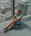 Marina 62 ans Пермь Russie