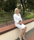 Sviatlana 51 ans Брест Biélorussie
