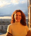 Наталья 49 ans Санкт-Петербург  Russie