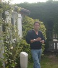 Marc 50 ans  Saint-gratien France