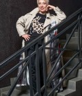 Elena 58 years Moscow Russia