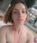 Anna 36 ans Kolpino Russie