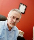 Paul 60 ans Manchester Royaume-Uni