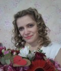 Оля 44 Jahre Daugavpils Lettland