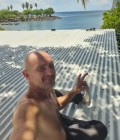 Geoffrey 47 ans Fort De France Martinique
