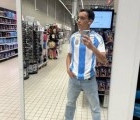 Shakib 21 ans Dijon France
