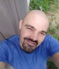 Thomas 41 ans Nice France