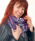 Elena 50 ans Sankt Peterburg Russie