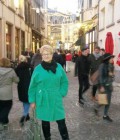 Larissa 60 ans витебск Biélorussie