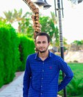 Karim 30 ans Salmania Koweït