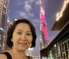 Нуля 53 ans Astana Kazakhstan
